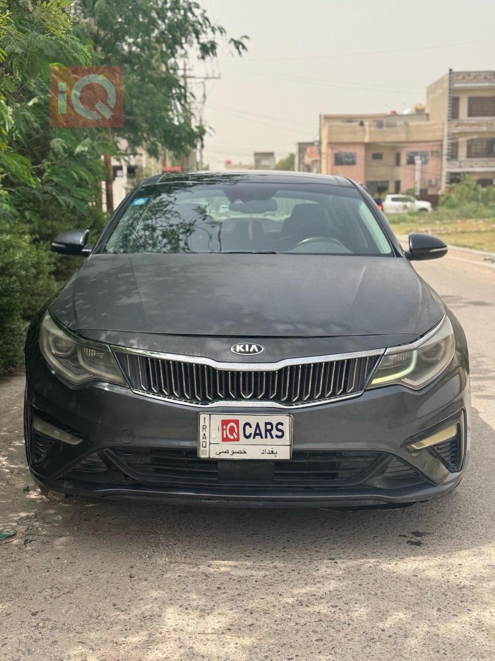 كيا اوبتيما